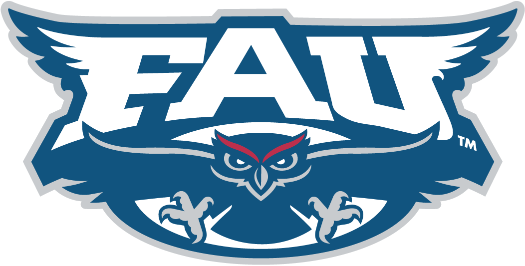 Florida Atlantic Owls 2005-Pres Alternate Logo diy iron on heat transfer